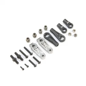 Dual Steering Linkage Kit: 5T - 5B