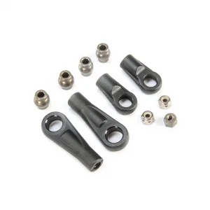 Dual Steering Rod Ends and Pivot Balls: 5B - 5T
