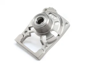 Clutch Mount - Aluminium: 5ive-T 2.0
