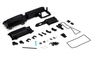 Ten-SCT Waterproof Radio Tray