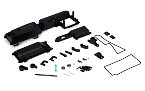 Ten-SCT Waterproof Radio Tray