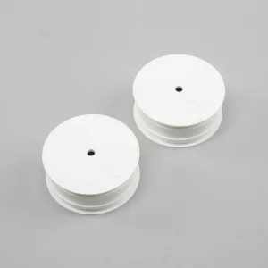 Front Wheel - Stiffezel - 12mm Hex - White(2): 22 4.0