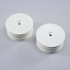Front Wheel - White (2): 22X-4