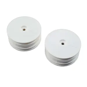 Front Wheel - White (2): 22X-4