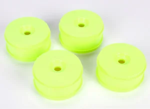 8ight B 3.0 Yellow Dish Wheels (4)