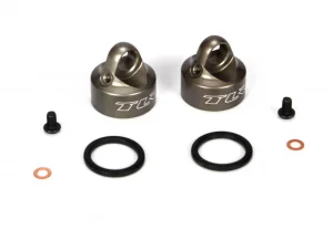 22/22T Bleeder Shock Cap Set (2)