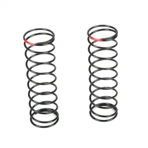 12mm Rear Shock Spring 2.6 Rate (Red) (2)