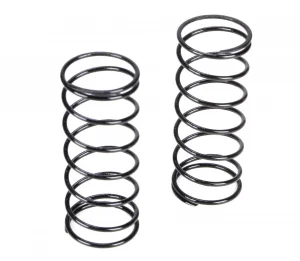 22T Black Front Shock Spring 4.1 Rate