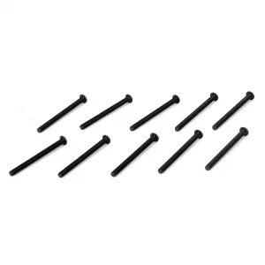 Button Head Screws M3 x 35mm (10)