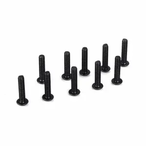 Button Head Screws M3 x 14mm (10)