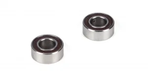 5x10x4mm Heavy Duty Bearings (2)