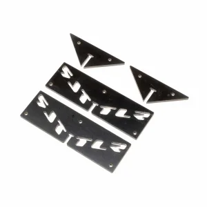 Droop Block - 36mm (2): 8X/T