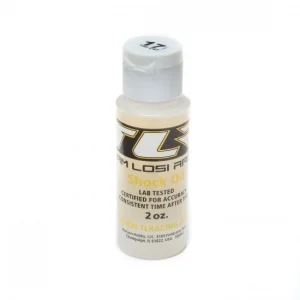 TLR Pro Silicone Shock Oil 17.5W - 2oz Bottle