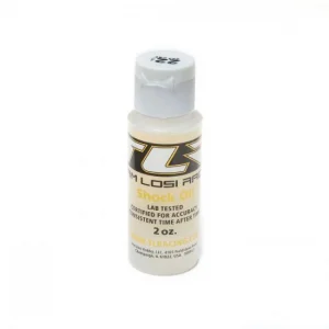 TLR Pro Silicone Shock Oil 22.5W - 2oz Bottle
