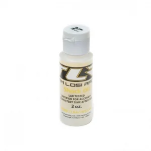 TLR Pro Silicone Shock Oil 27.5W - 2oz Bottle