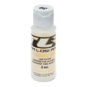 TLR Pro Silicone Shock Oil 30W - 2oz Bottle