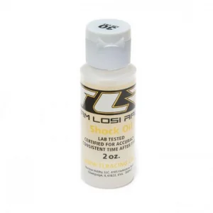 TLR Pro Silicone Shock Oil 30W - 2oz Bottle
