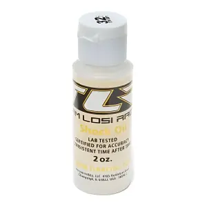 TLR Pro Silicone Shock Oil 32.5W - 2oz Bottle