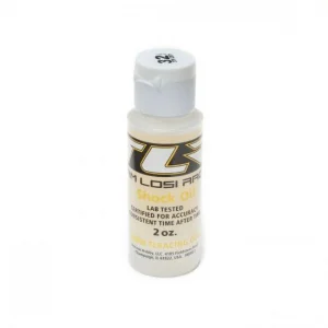 TLR Pro Silicone Shock Oil 32.5W - 2oz Bottle