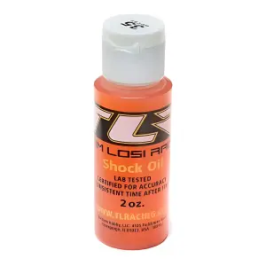 TLR Pro Silicone Shock Oil 35W - 2oz Bottle