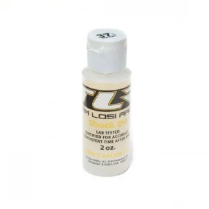 TLR Pro Silicone Shock Oil 37.5W - 2oz Bottle