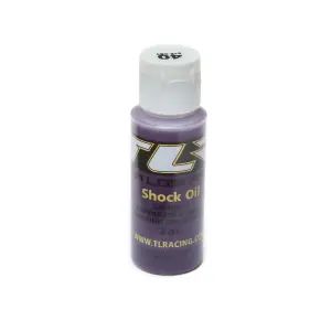TLR Pro Silicone Shock Oil 40W - 2oz Bottle