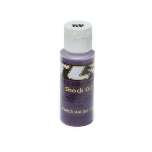 TLR Pro Silicone Shock Oil 40W - 2oz Bottle