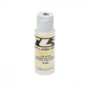 TLR Pro Silicone Shock Oil 42.5W - 2oz Bottle