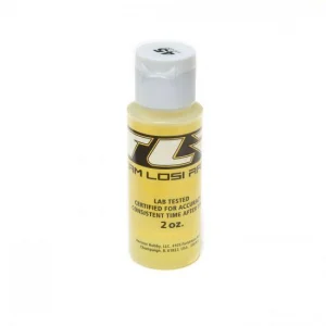 TLR Pro Silicone Shock Oil 45W - 2oz Bottle