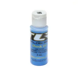 TLR Pro Silicone Shock Oil 60W - 2oz Bottle