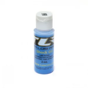TLR Pro Silicone Shock Oil 60W - 2oz Bottle