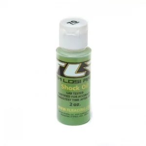 TLR Pro Silicone Shock Oil 70W - 2oz Bottle
