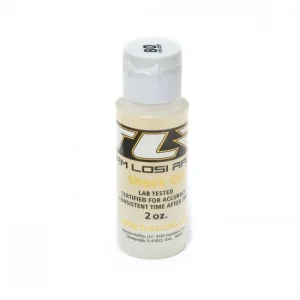 TLR Pro Silicone Shock Oil 80W - 2oz Bottle