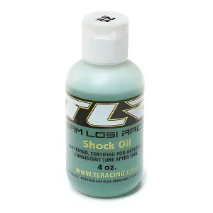 TLR Pro Silicone Shock Oil 25W - Large 4oz Bottle