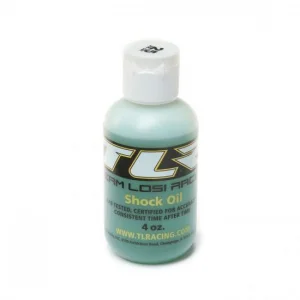 TLR Pro Silicone Shock Oil 25W - Large 4oz Bottle