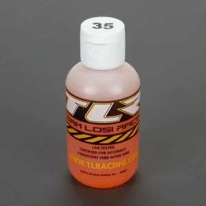 TLR Pro Silicone Shock Oil 35W - Large 4oz Bottle ** CLEARANCE **