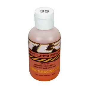 TLR Pro Silicone Shock Oil 35W - Large 4oz Bottle