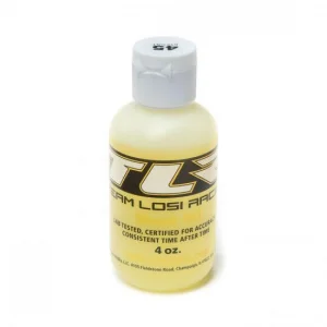 TLR Pro Silicone Shock Oil 45W - Large 4oz Bottle
