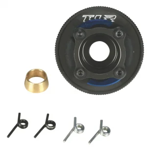 Losi Race Prebuilt 4 Shoe Aluminium Clutch Upgrade Kit