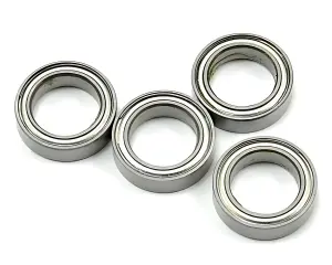 Team Magic 10X15X4mm Bearing (4)