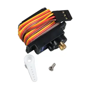 Top RC Servo 9g MG Elevator/Rudder (for Sport Cub)
