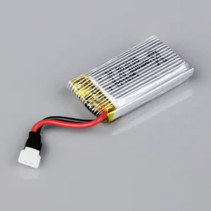 Top RC LiPo Battery for 400/450mm Planes - 1S 400mAh 3.7V