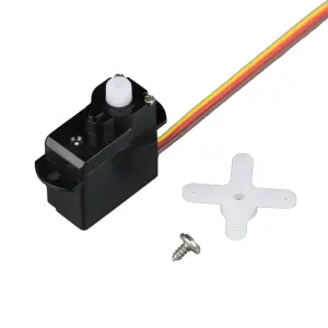 Top RC Wing Servo 2g (for BF-109 / P51-D / Spitfire)