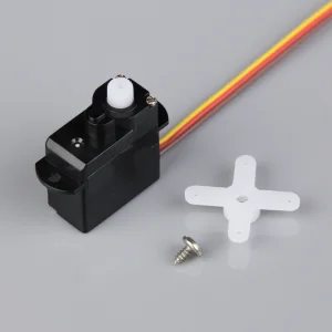Top RC Wing Servo 2g (for BF-109 / P51-D / Spitfire)
