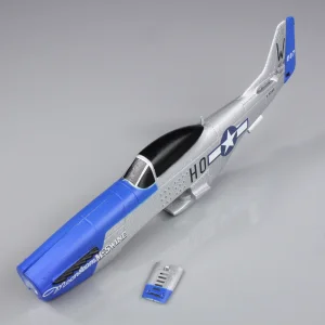 Top RC Fuselage (for P51-D)