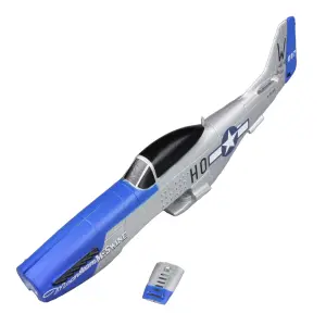 Top RC Fuselage (for P51-D)