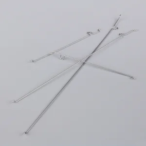 Top RC Control Rod Set (for P51-D)