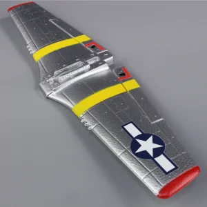 Top RC Main Wing (P51D Red Tail)