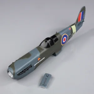 Top RC Fuselage (for Spitfire)