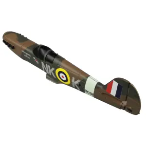 Top RC Fuselage (Spitfire NKK)